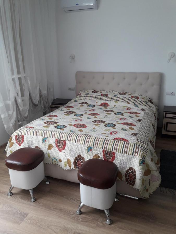 Ferienwohnung Жк "Ривьера" Kiew Exterior foto